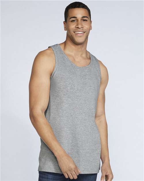 Unisex Softstyle® Tank Top Gildan 64200 - NeoInk Transfers