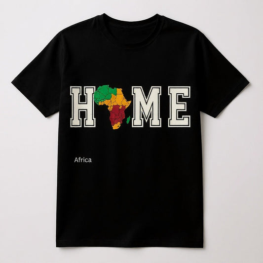 Africa Flag DTF Transfer - NeoInk Transfers