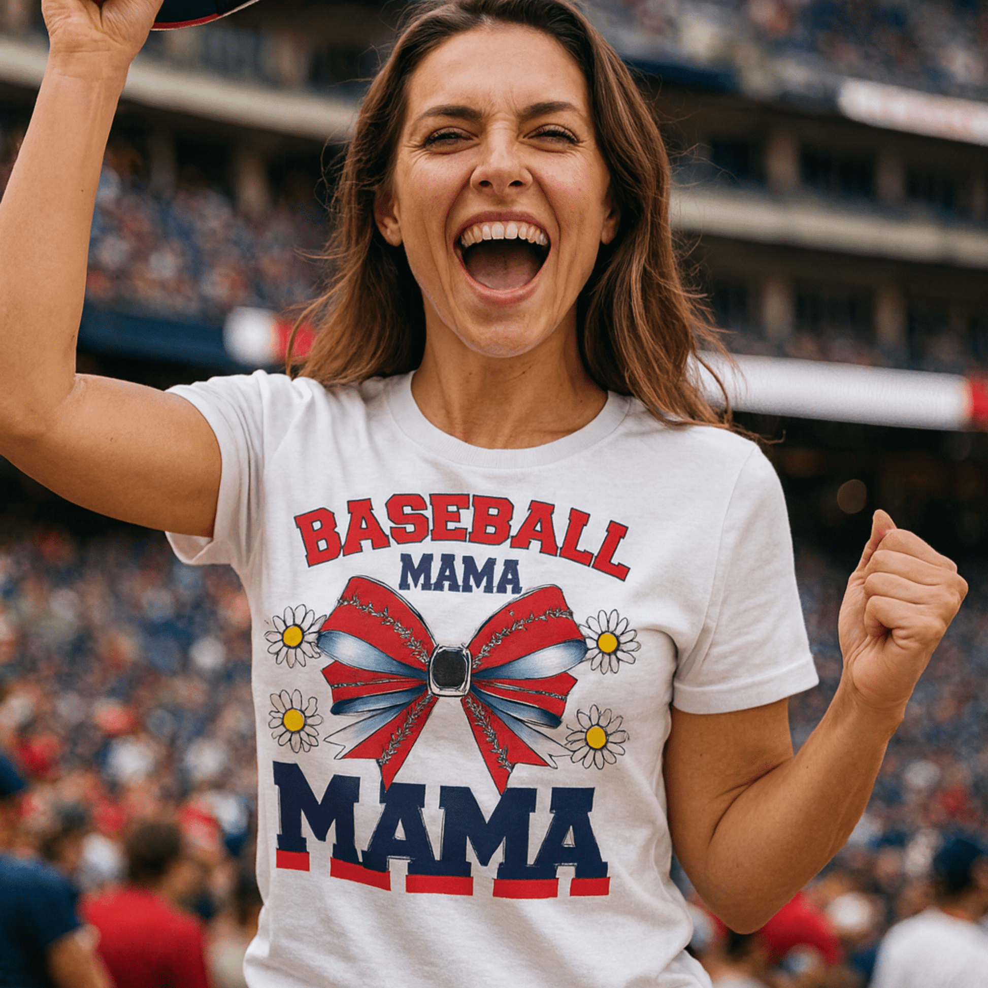 Baseball Mama Design MM2 - NeoInk Transfers