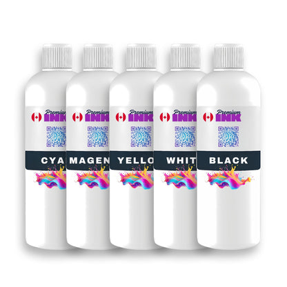 NeoInk Premium DTF Ink 1000ml - NeoInk Transfers