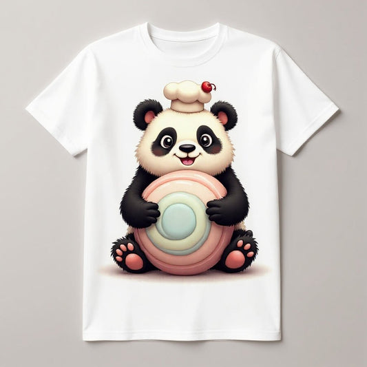 Chef Panda DTF Transfer P2 - NeoInk Transfers