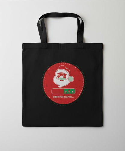 Christmas Loading DTF Transfer - Funny Holiday Progress Bar Design - NeoInk Transfers