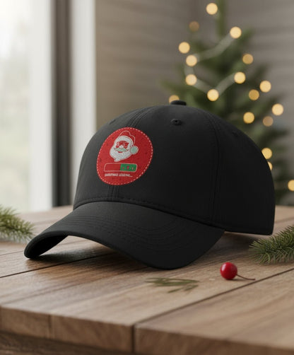 Christmas Loading DTF Transfer - Funny Holiday Progress Bar Design - NeoInk Transfers