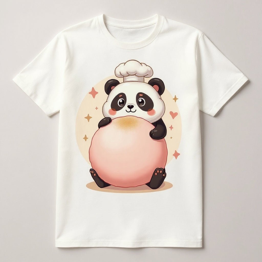 Chubby Panda DTF Transfer P8 - NeoInk Transfers