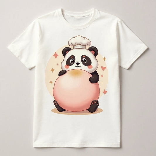 Chubby Panda DTF Transfer P8 - NeoInk Transfers