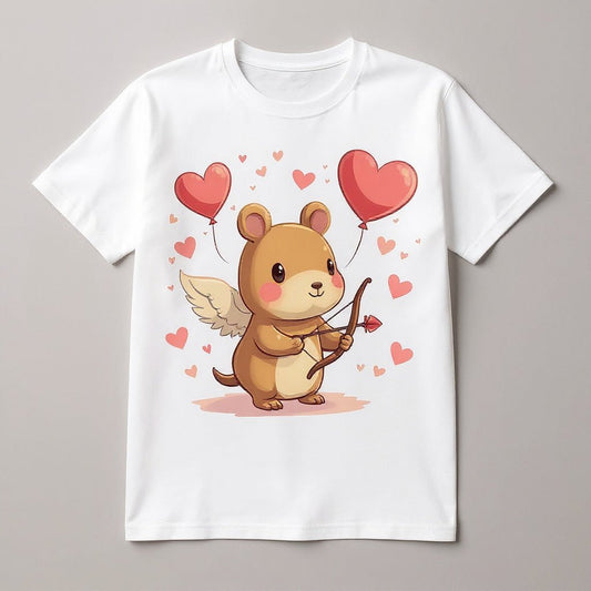Cupid Hamster DTF Transfer P6 - NeoInk Transfers