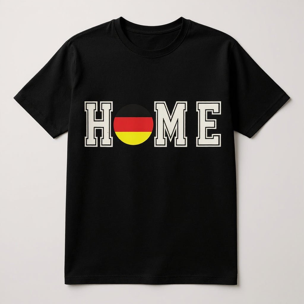 Germany Flag Transfer - Bold Design - NeoInk Transfers