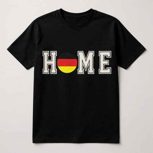 Germany Flag Transfer - Bold Design - NeoInk Transfers