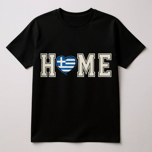 Greece Flag DTF Transfer - Greek Pride - NeoInk Transfers