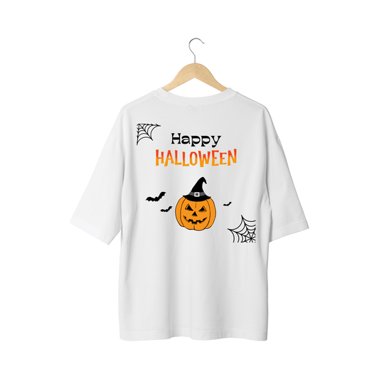 Halloween Pumpkin Jack O Lantern DTF Transfer H5 - NeoInk Transfers