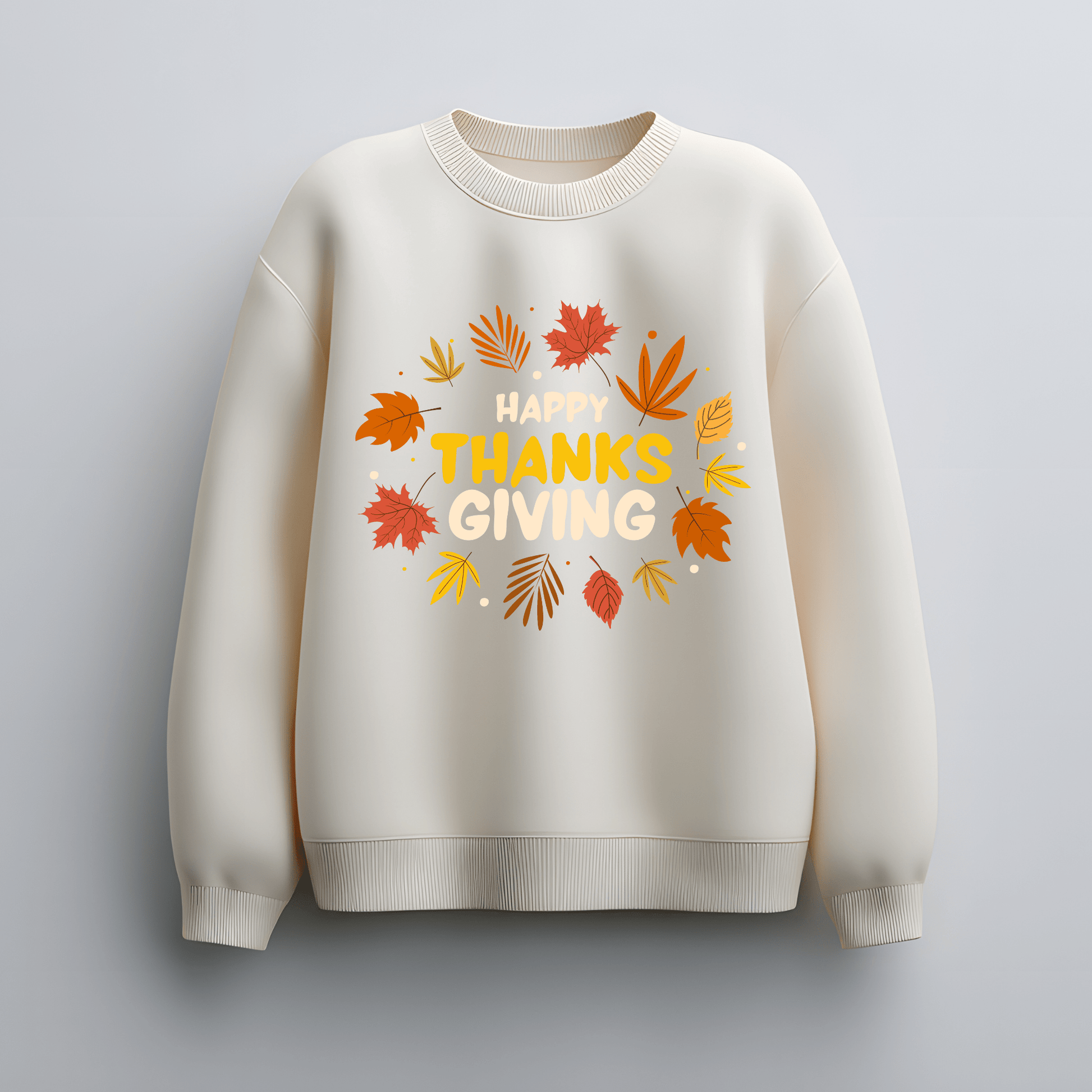 Happy Thanks Giving Day DTF Transfer TG 3 - NeoInk Transfers