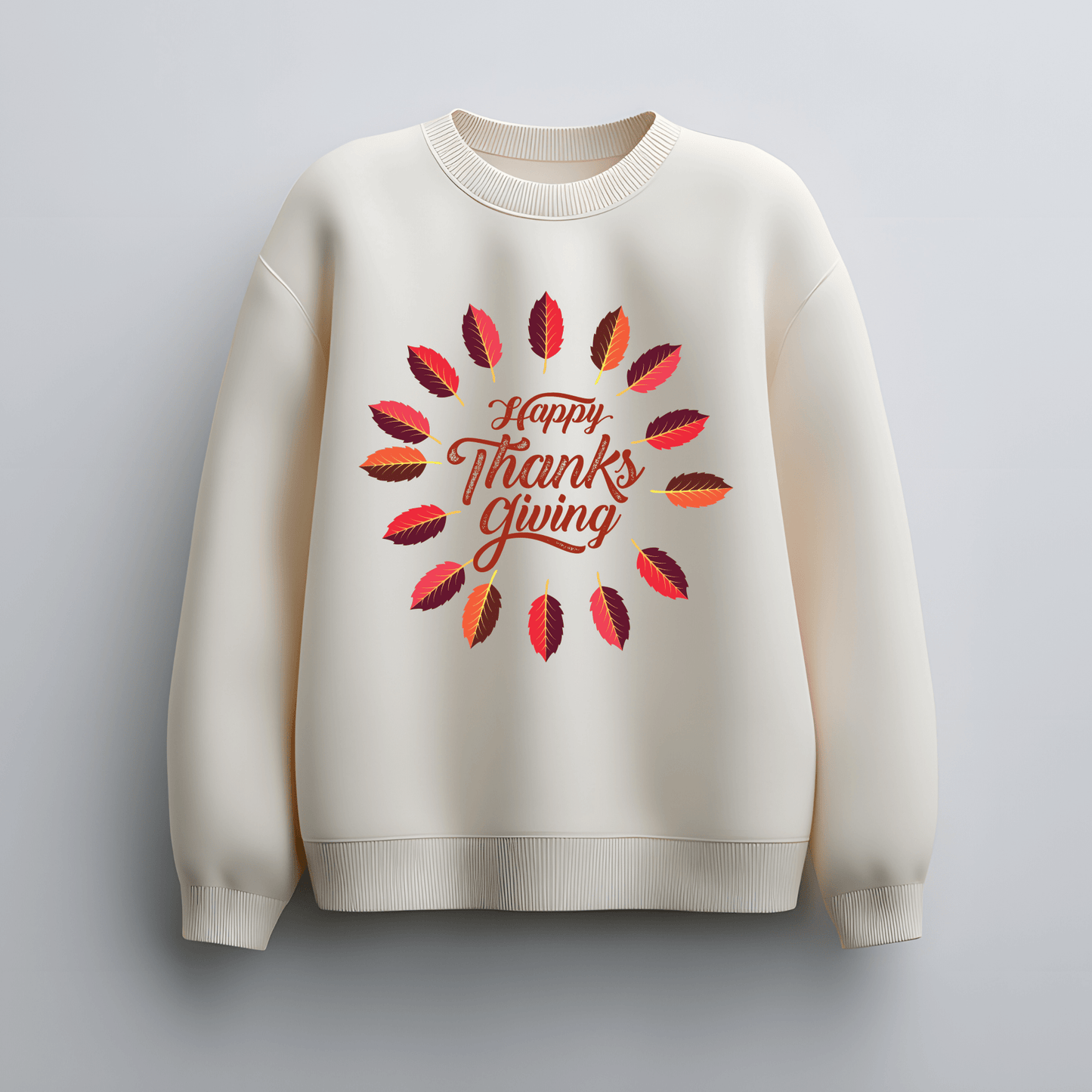 Happy Thanks Giving Day DTF Transfer TG 4 - NeoInk Transfers