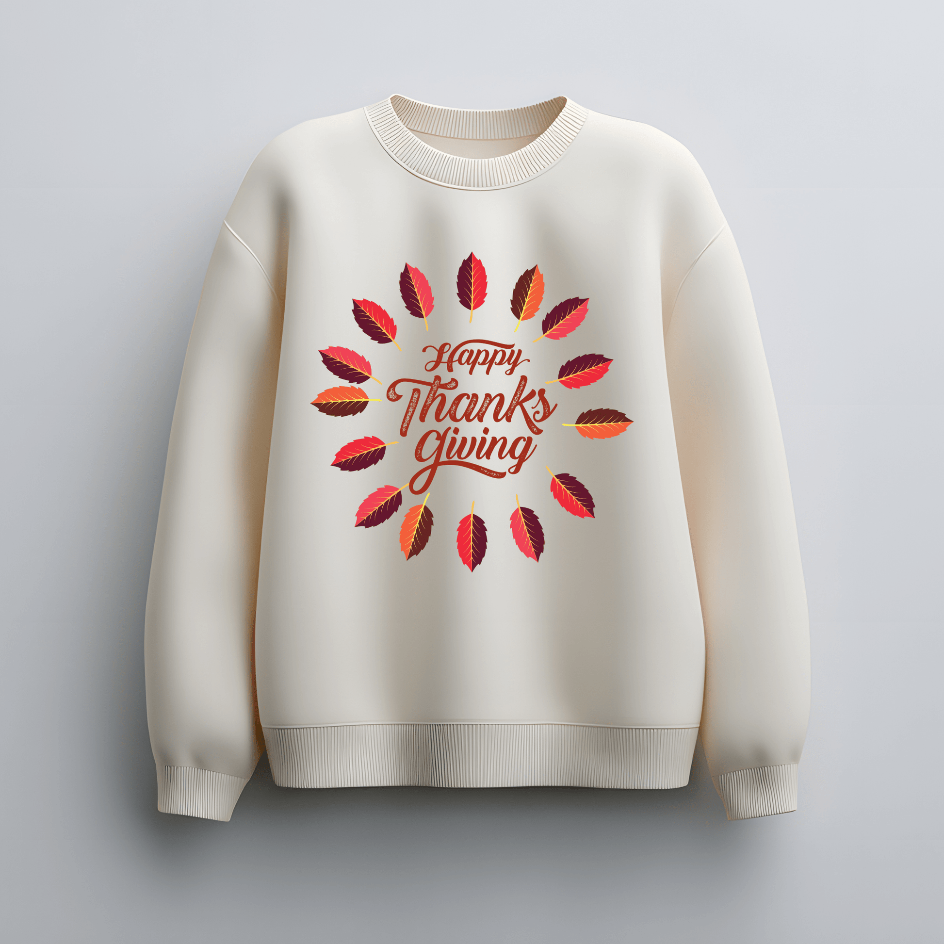 Happy Thanks Giving Day DTF Transfer TG 4 - NeoInk Transfers