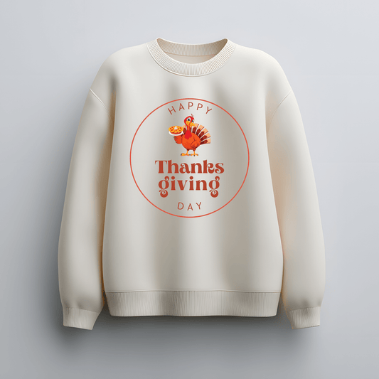 Happy Thanks Giving Day TG 1 - NeoInk Transfers