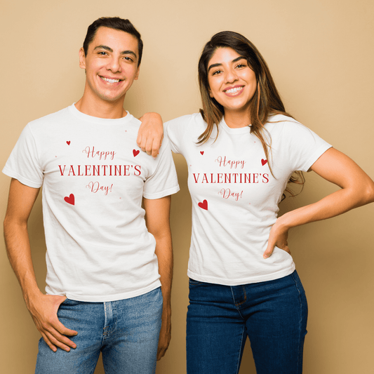 Happy Valentine's Day DTF Transfer V1 - NeoInk Transfers