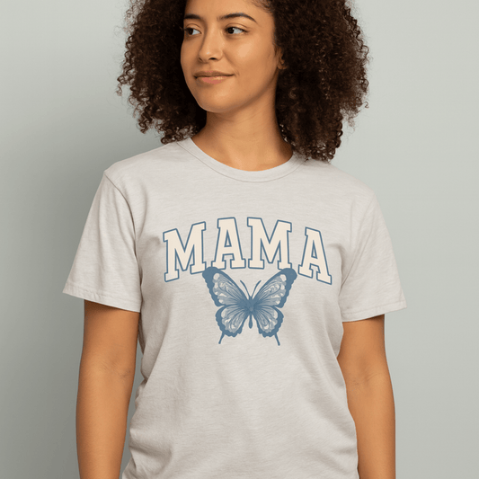 Mama Butterfly Design DTF Transfer MM7 - NeoInk Transfers
