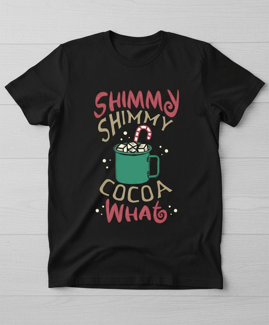 Shimmy Shimmy DTF Transfer - Fun & Groovy Dance - Inspired Print for Christmas - NeoInk Transfers
