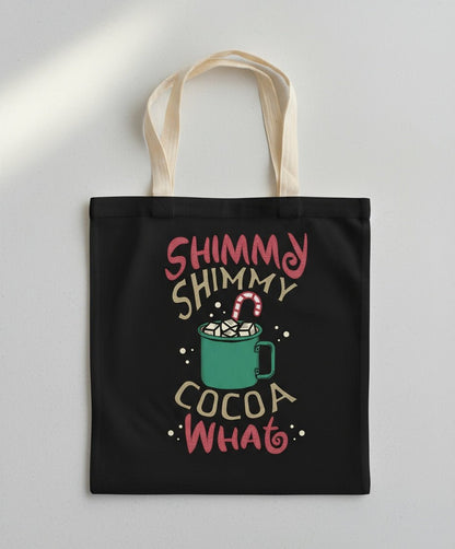 Shimmy Shimmy DTF Transfer - Fun & Groovy Dance - Inspired Print for Christmas - NeoInk Transfers