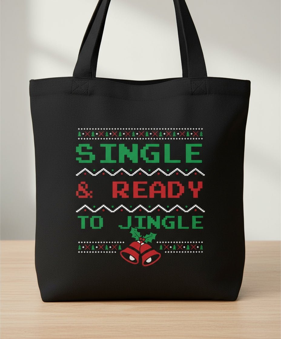 Single and Ready DTF Transfer - Bold & Playful Statement Design for Apparel - NeoInk Transfers