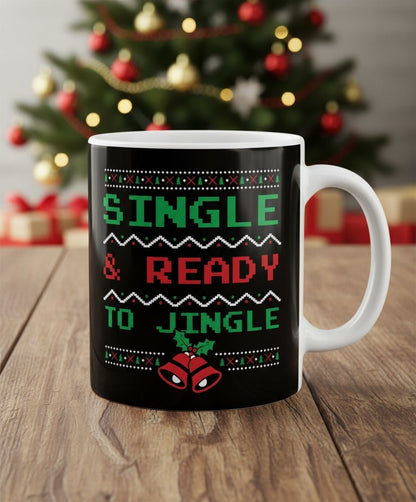 Single and Ready DTF Transfer - Bold & Playful Statement Design for Apparel - NeoInk Transfers