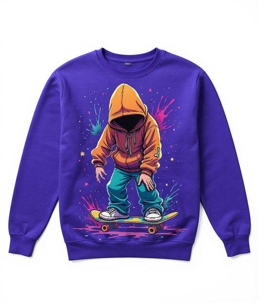 Skater Splash DTF Transfer E9 - NeoInk Transfers