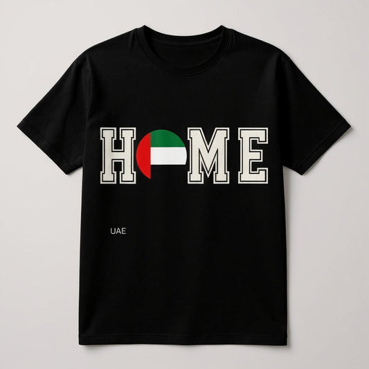 UAE Flag Transfer - Emirates Pride - NeoInk Transfers