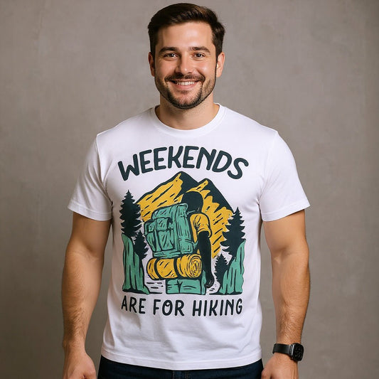 Weekends are for hiking DTF Transfer D8 - NeoInk Transfers