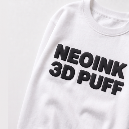 3D Puff Transfers