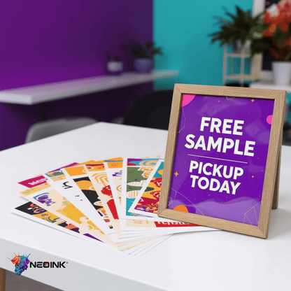 Free Sample Pack - NEOINK