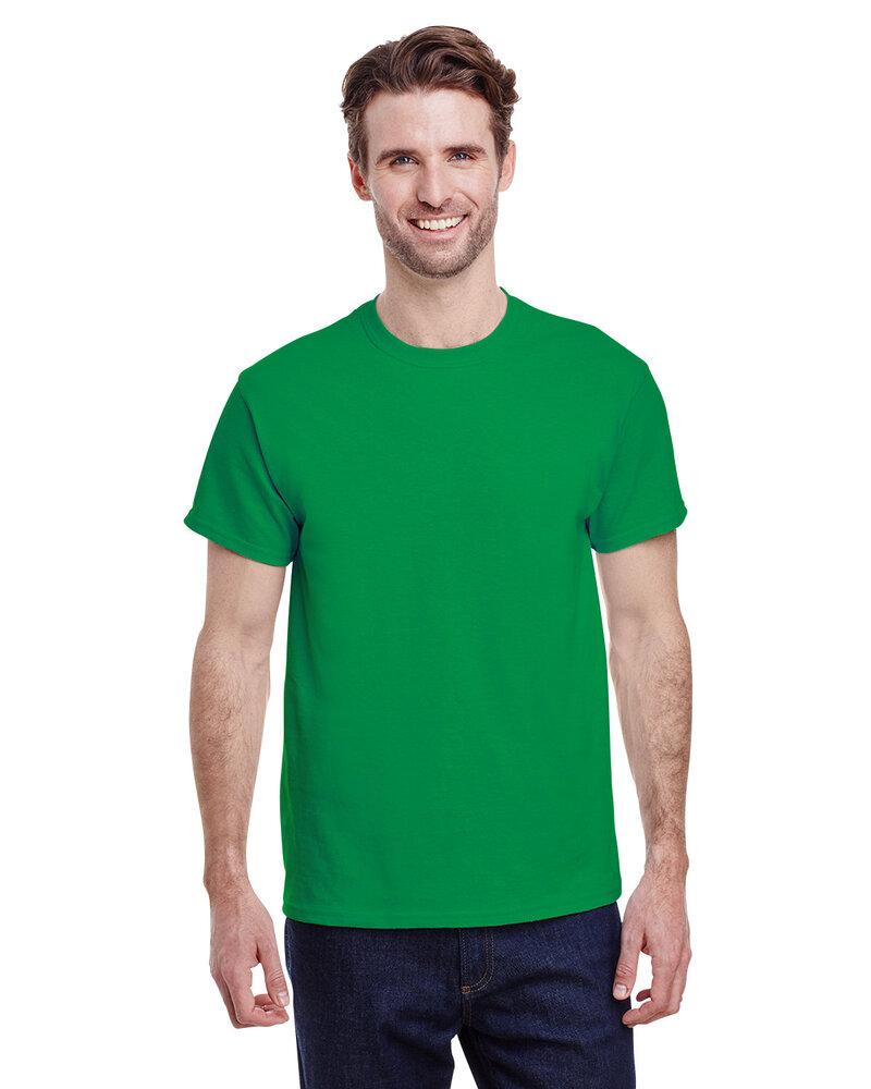 100% Heavy Cotton Adult T-Shirt - Gilden 5000 - NeoInk Transfers