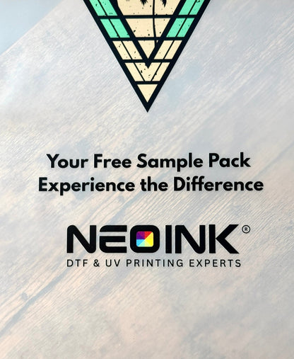 Free Sample Pack - NeoInk Transfers