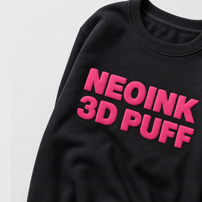 3D Puff Transfers