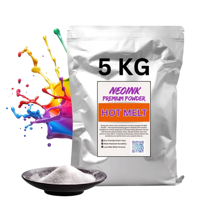 Premium Grade Hot Melt DTF Powder