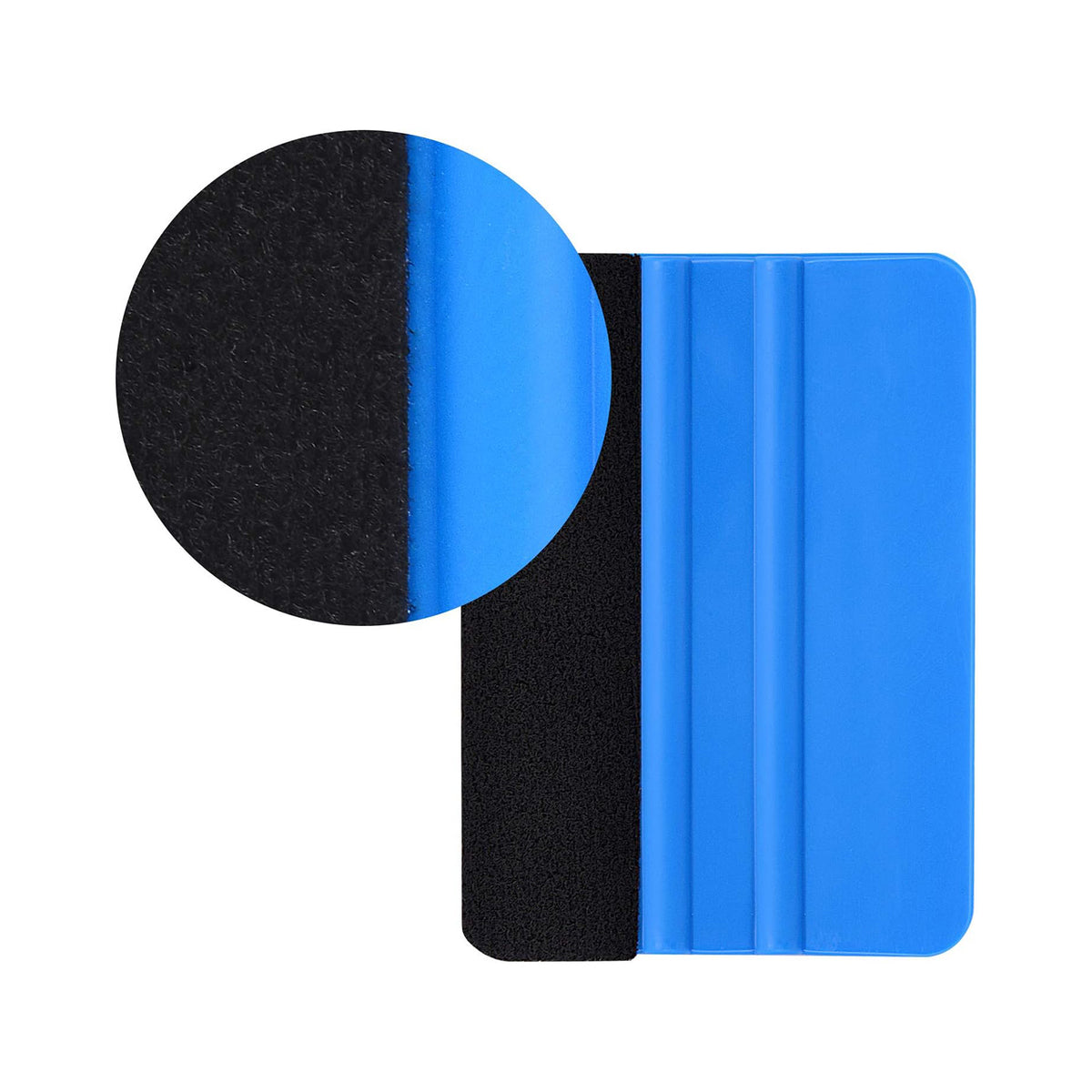 UV Application Squeegee