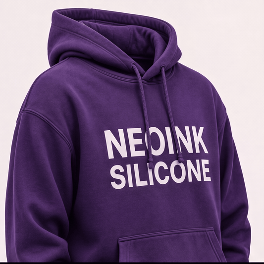Silicone Heat Transfers - NeoInk Transfers