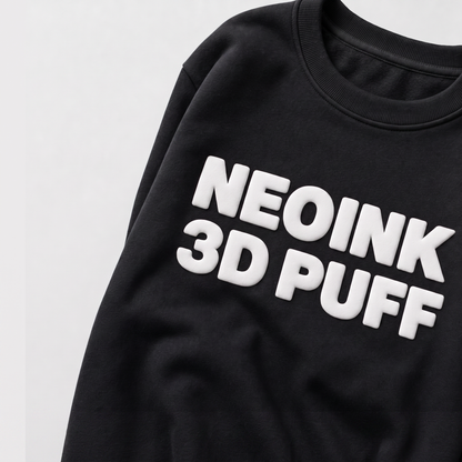 3D Puff Transfers